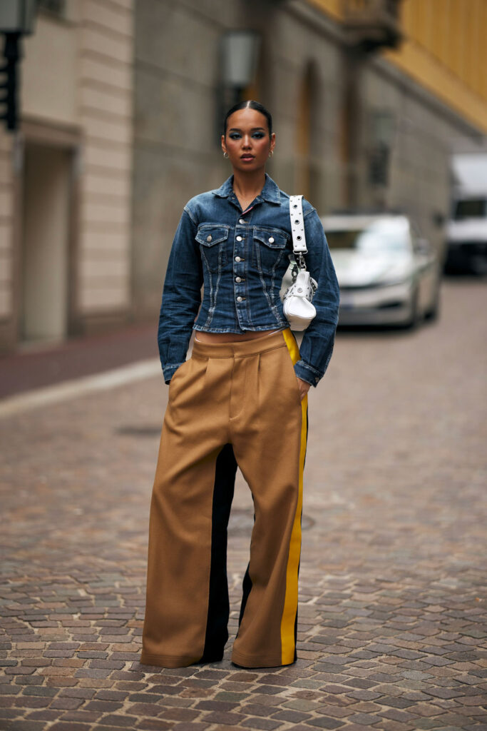 stree fahsion week milan ss25 2